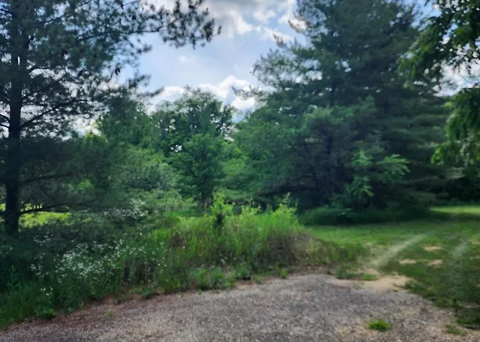 Whispering Woods Estate - Relax, Recharge, Connect - 12 Wooded Acres, 3 Bedrooms, 3 Baths, Sleeps 10